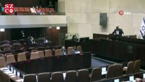 İsrail Parlamentosu'nda Milletvekili Ben-Gvir'i yaka paça kovuldu