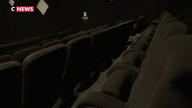 Pass sanitaire : baisse de fréquentation des cinémas