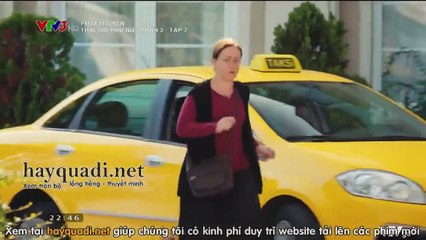 Trái Tim Phụ Nữ - Phần 2 - Tập 7 - VTV3 Thuyết Minh tap 8 - Phim Thổ Nhĩ Kỳ - xem phim trai tim phu nu p2 tap 7