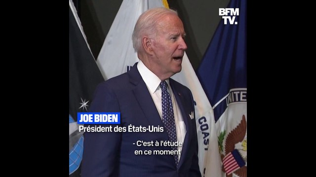 États-Unis: Joe Biden affirme que la vaccination obligatoire pour les employés fédéraux est à l'étude