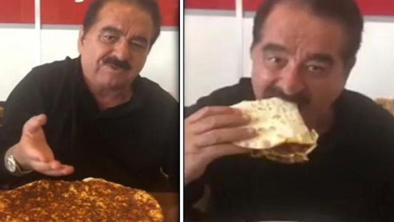 Bodrum'daki lahmacun fiyatı polemiğine İbrahim Tatlıses de dahil oldu: 10 liraya lahmacun mu olur