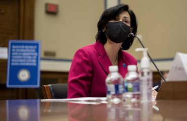 CDC Reverses Indoor Mask Guidance In Some Parts of the US