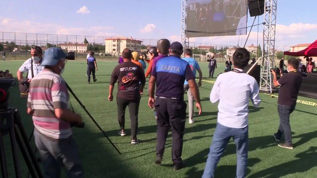 KONYA - Kulu ilçesinde 'Yurtdışı Vatandaşlar Festivali' düzenlendi