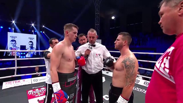 Jan Czerklewicz vs Attila Koros (09-07-2021) Full Fight