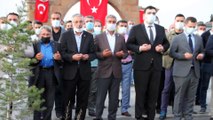 MUŞ - Şehit Binbaşı Arslan Kulaksız için anma programı düzenlendi