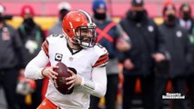 No Excuses for Cleveland Browns Offense, Baker Mayfield