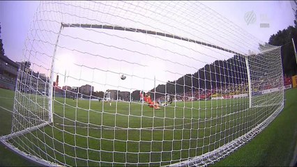 Zalgiris Vilnius 1-3 Ferencváros