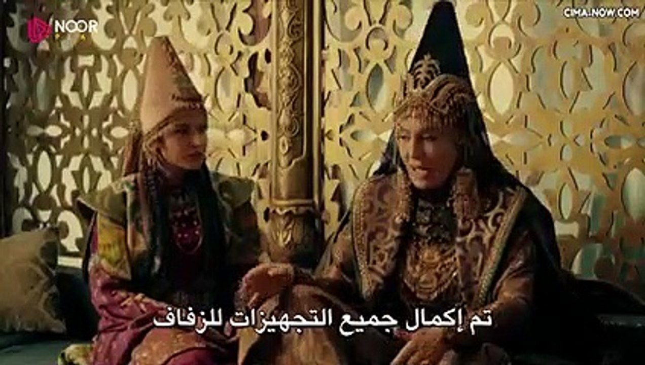 جلال الدين خوارزم شاة الحلقة10 العاشرة القسم الاول مترجمة