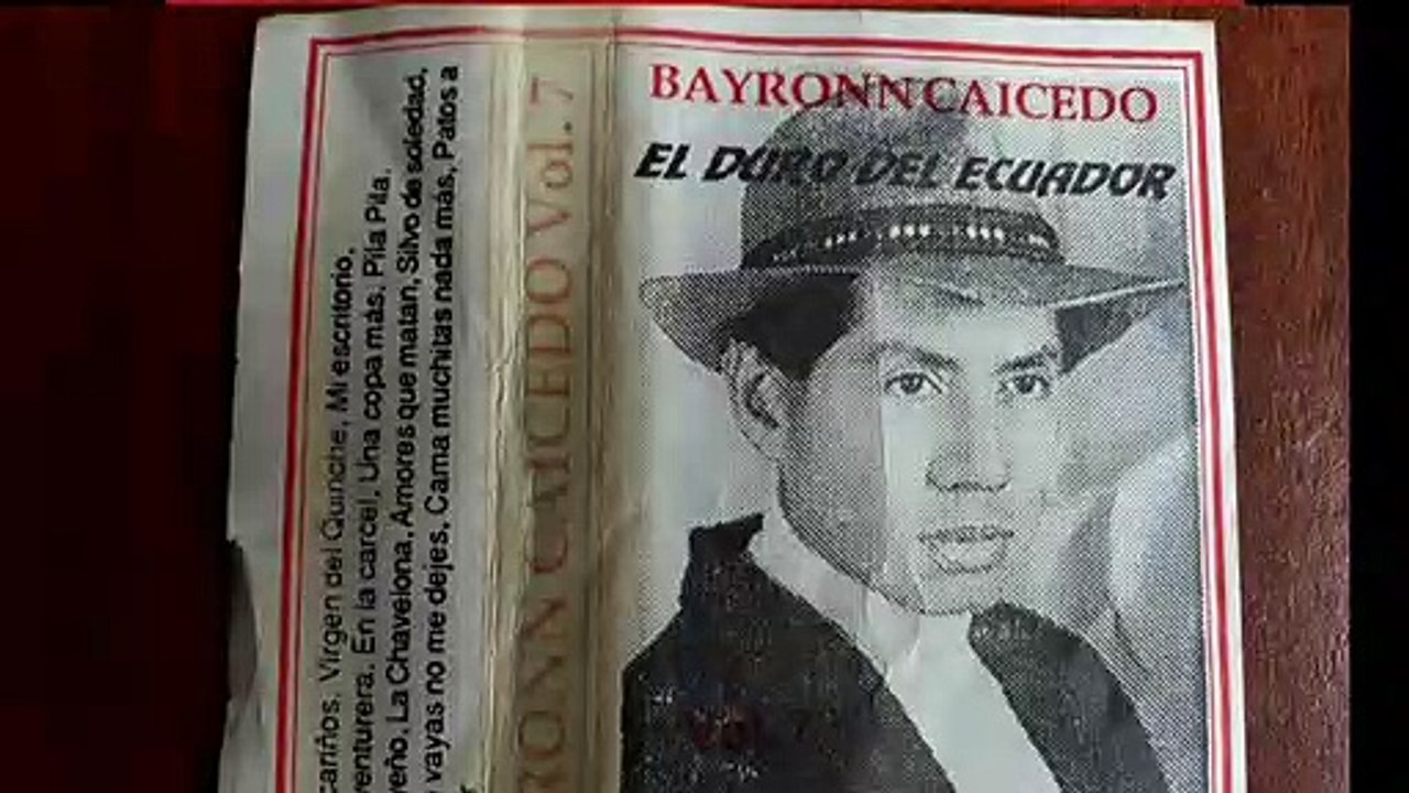Byron Caicedo- Carpuela