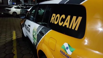 Quinteto suspeito de envolvimento com o tráfico é detido pela ROCAM