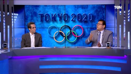 بليغ أبو عايد ينتقد اللجنة الأولمبية والزي الرسمي للبعثة: ملابس غير لائقه واستلموا البدل بالبركه