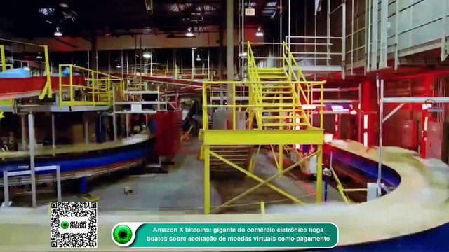 Amazon X bitcoins Gigante do comércio eletrônico nega boatos sobre aceitação de moedas virtuais como pagamento