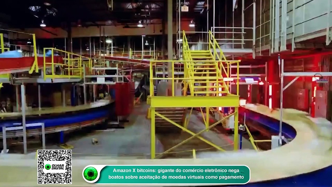Amazon X bitcoins Gigante do comércio eletrônico nega boatos sobre aceitação de moedas virtuais como pagamento