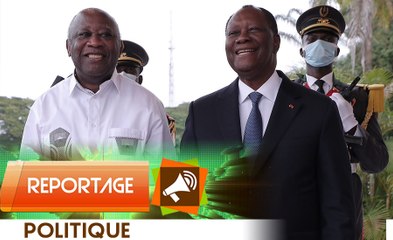 Rencontre Gbagbo - Ouattara :  La libération des prisonniers politique au centre des échanges