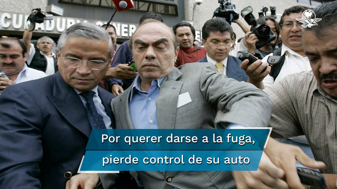 Dan amparo a Kamel Nacif que lo protege en caso de tortura contra Lydia Cacho