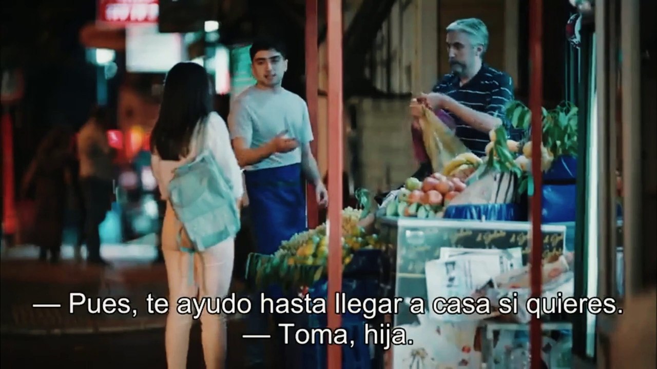 Mi Lado Izquierdo - Sol Yanim , CAP-1   V(2-5), NOVELAS TURCAS