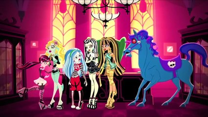 Frightday the 13th ❄️ Monster High™  ❄️Volume 2 ❄️NEW EPISODESCartoons for Kids