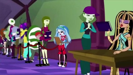 Monster High™❄️ Fear Pressure ❄️Volume 2 ❄️NEW EPISODESCartoons for Kids (2)