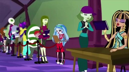 Monster High™❄️ Fear Pressure ❄️Volume 2 ❄️NEW EPISODESCartoons for Kids (4)