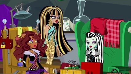 Monster High™❄️Miss Infearmation❄️Volume 2 ❄️NEW EPISODESCartoons for Kids