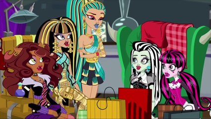Monster High™❄️Back to School Shopping❄️FULL HD EPISODESVideos For Kids (2)