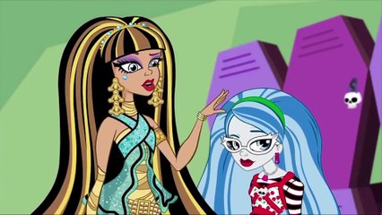 Monster High™❄️Frost Friends❄️Volume 2 ❄️NEW EPISODESCartoons for Kids