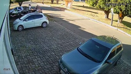 Homem dispara tiros na Asa Sul