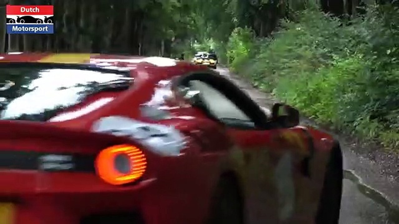 Supercars Accelerating- - Apollo IE- LaFerrari- Senna- Novitec 720S- LW Aventador-