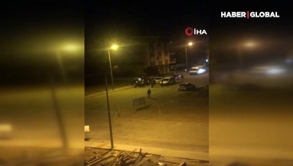 Yağmur'un katili cinayet mahalline getirildi, çevredekiler tepki gösterdi