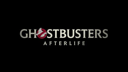 GHOSTBUSTERS: Afterlife (2020) Trailer #2  VO - HD