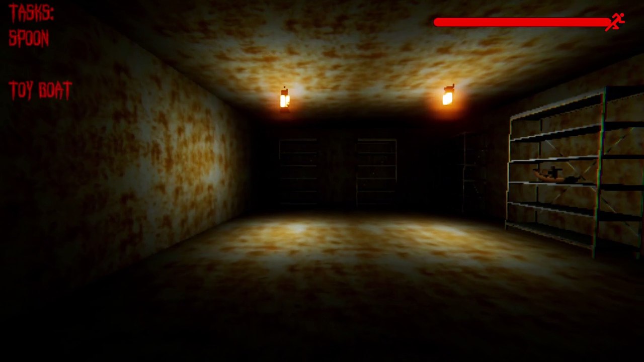 Purgatory Prison (Windows) Walkthrough
