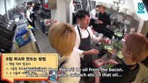 [HD ENG] RUN BTS Ep 58 (BTS Chef Part 2)