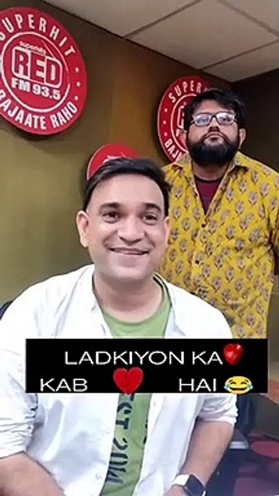 LADKIYON KA DIL KAB TOOTTA HAI--RJPRAVEEN--CHIGGY SERIES-- #SHORTS