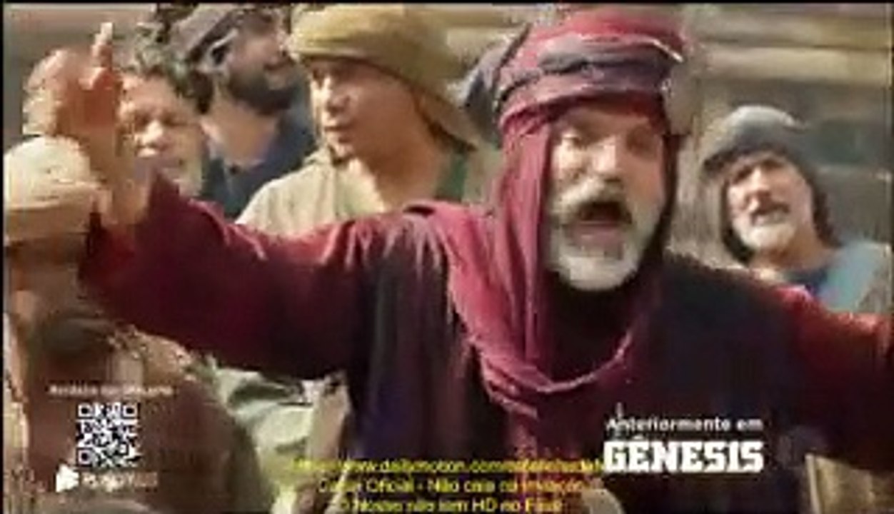 NOVELA GÊNESIS - CAPÍTULO 135  (26_07_21 sem cortes, sem intervalo)
