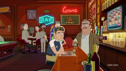 Rick and Morty - Turnin' Turkey