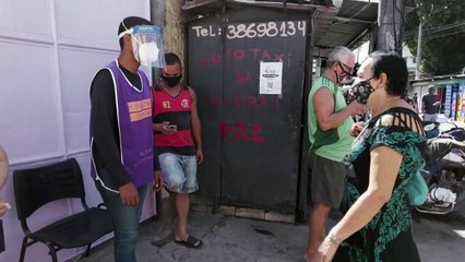 Mais 41.411 testes positivos para covid