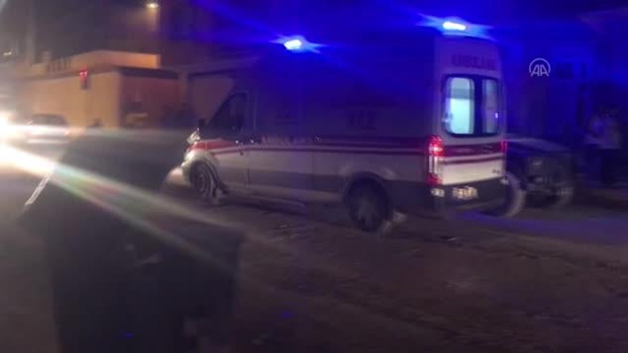 Silahlı saldırıya uğrayan bir kişi öldü bir kişi yaralandı