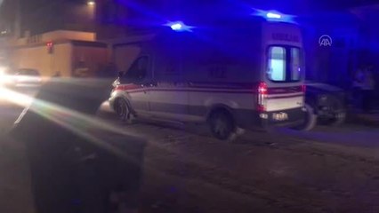 Silahlı saldırıya uğrayan bir kişi öldü bir kişi yaralandı