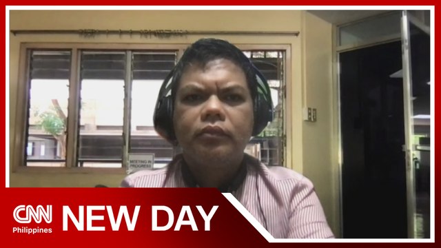 OCTA sees early stages of COVID-19 surge in NCR | New Day