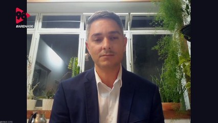 Arena 98 | Samuel Lloyd dá detalhes da reunião