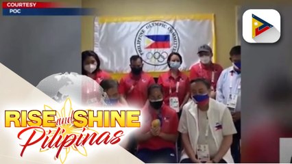 Makukuhang insentibo ni Hidilyn Diaz, nasa P50-M