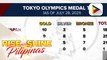Japan, nangunguna na sa nakakuha ng medalya sa Tokyo Olympics