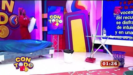 #ConTODO - 27 de Julio