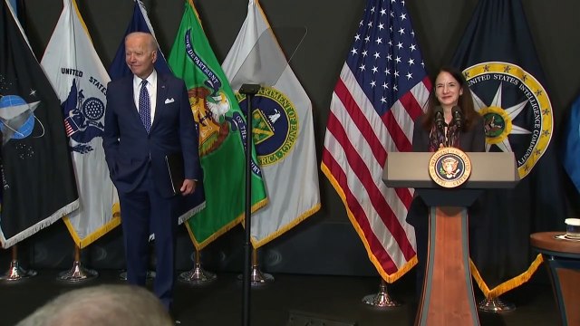 Biden: 'Temos uma pandemia por causa dos não vacinados'