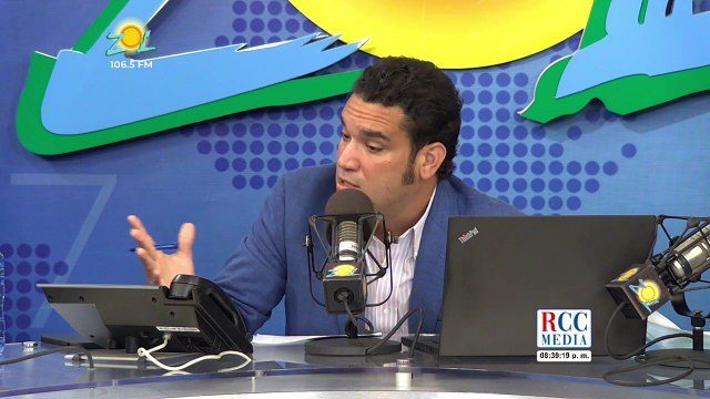 Manuel Jiménez dice se hacen acuerdos para que servicio ayuntamiento se cobre en factura eléctrica