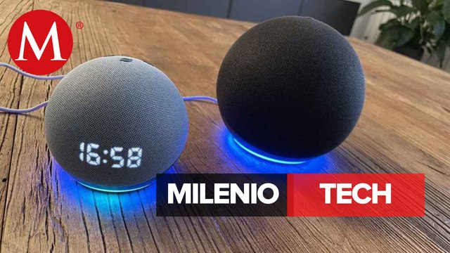 Ziggy, la nueva voz masculina de Amazon | Milenio Tech, con Fernando Santillanes