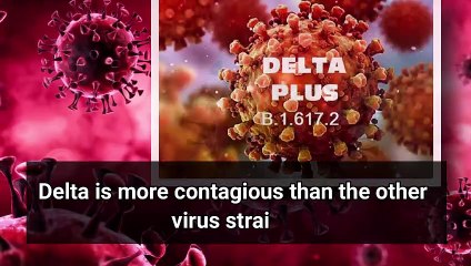 5 things to know about Delta Variant