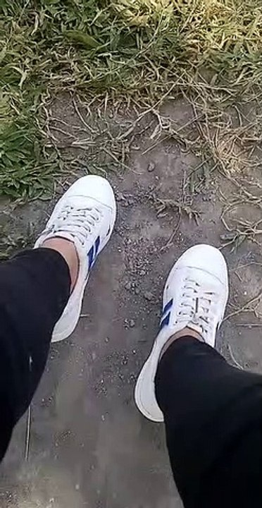 All alone