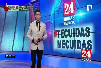 Carabineros de Chile saludan al Perú por sus 200 años de Independencia