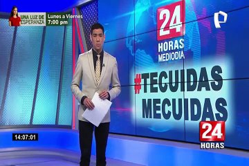 Hombre acabó con quemaduras tras incendio en Tumbes